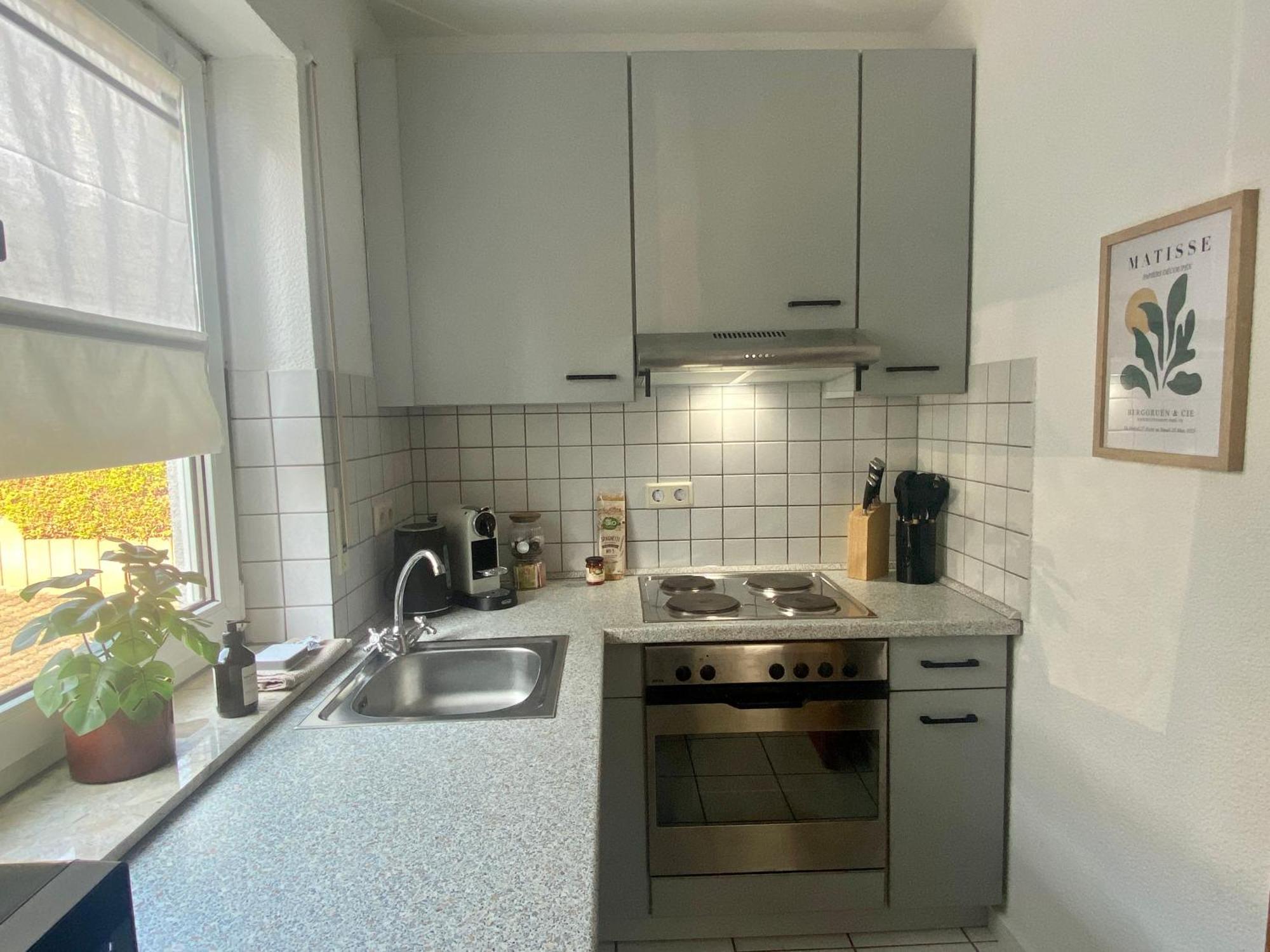 Moderne Wohnung Mit Terrasse & Parkplatz; Naehe Bwzk & Amazon Кобленц Екстериор снимка