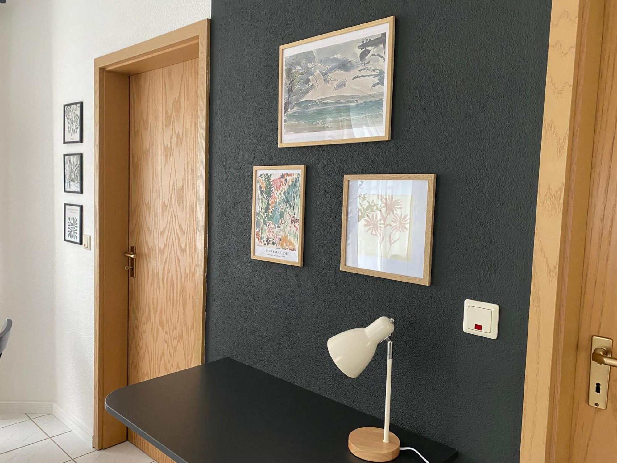 Moderne Wohnung Mit Terrasse & Parkplatz; Naehe Bwzk & Amazon Кобленц Екстериор снимка