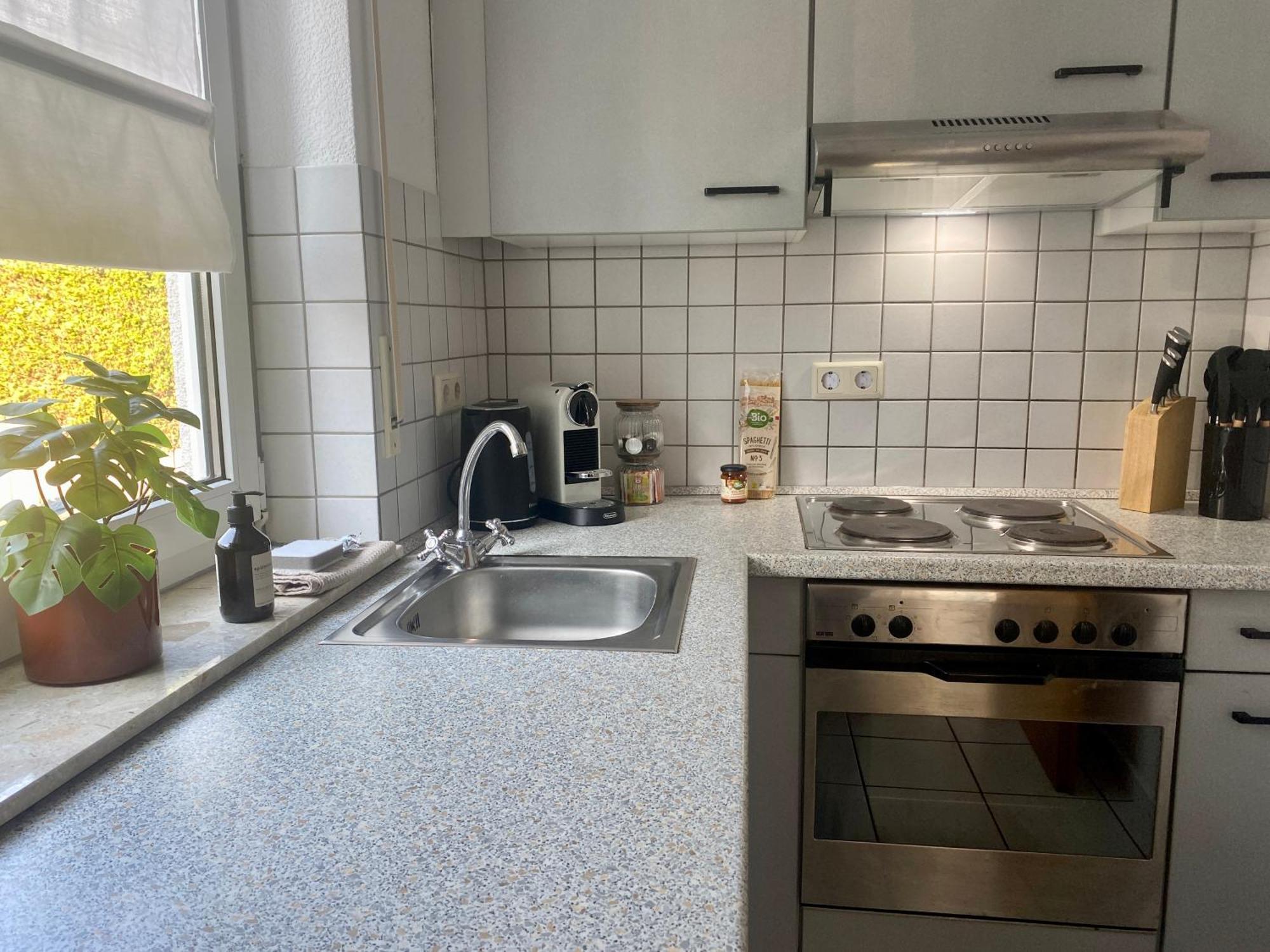 Moderne Wohnung Mit Terrasse & Parkplatz; Naehe Bwzk & Amazon Кобленц Екстериор снимка